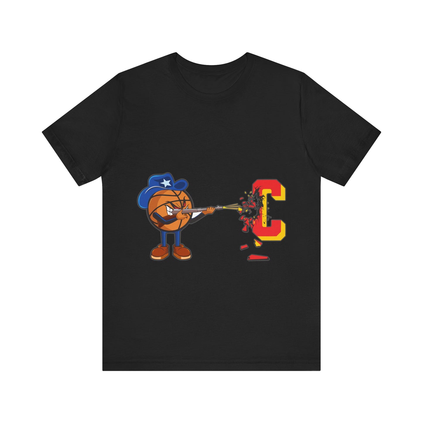 Men's #Bayamon Jersey Short Sleeve Tee