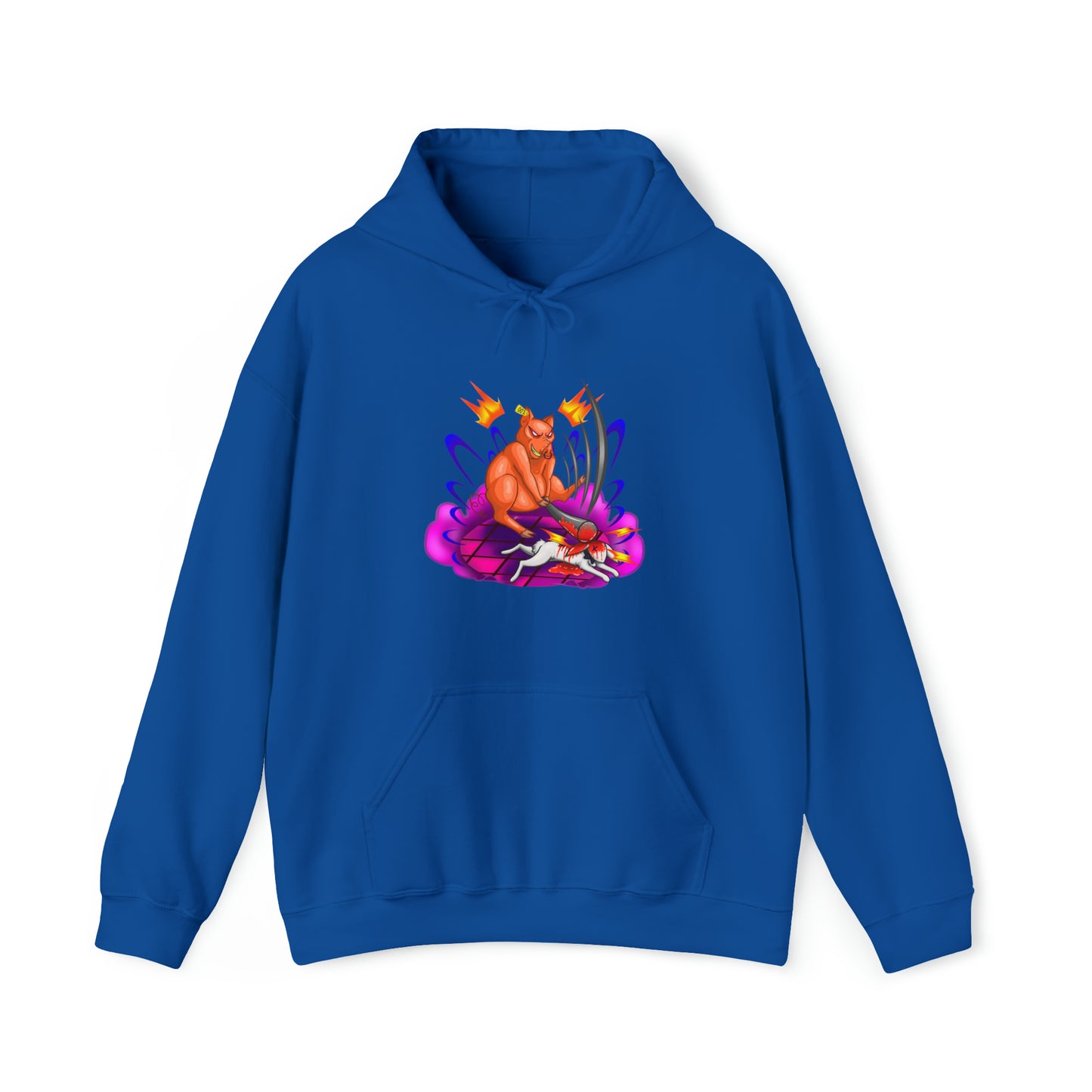 Third Annihilation Women's Heavy Blend™ Hooded Sweatshirt