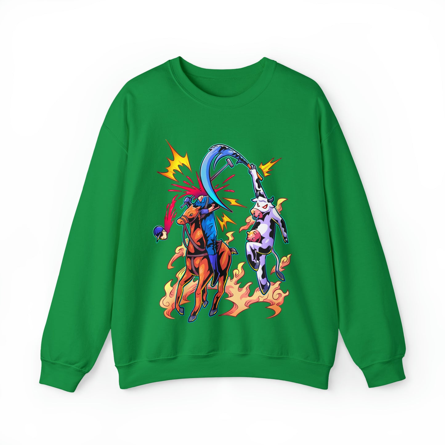 Second Annihilation Heavy Blend™ Crewneck Sweatshirt