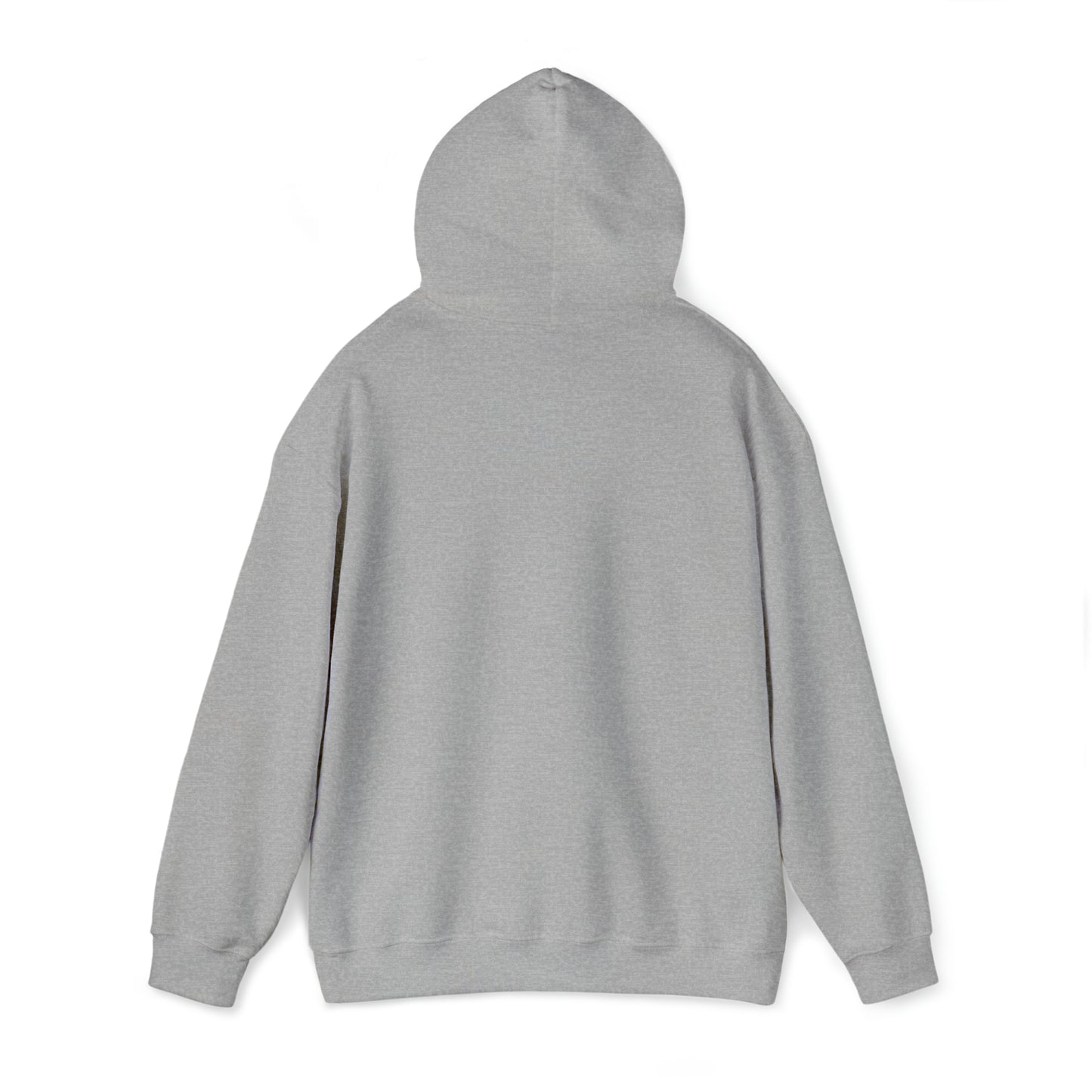 Second Annihilation Men's Heavy Blend™ Hooded Sweatshirt