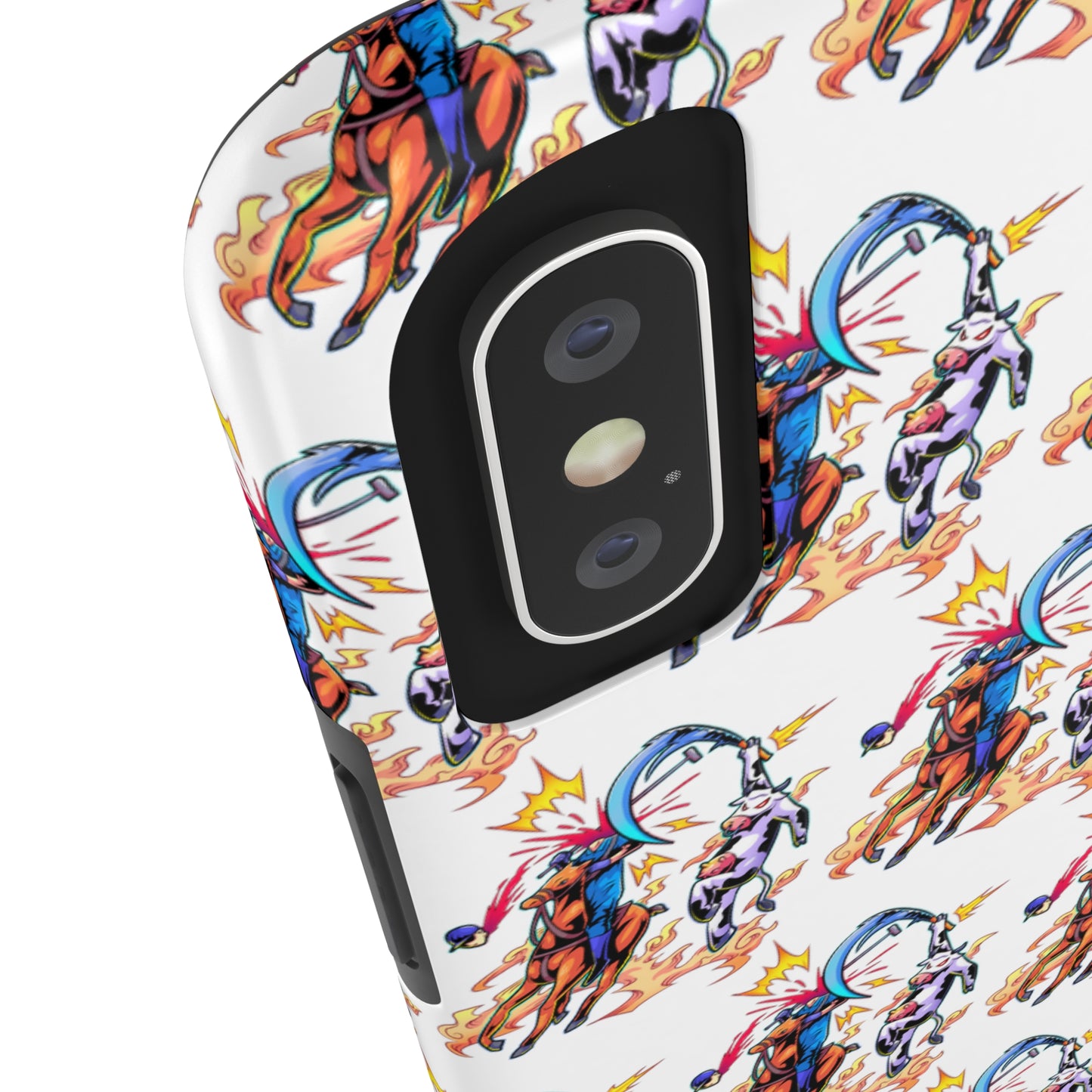 Second Annihilation Tough Phone Cases