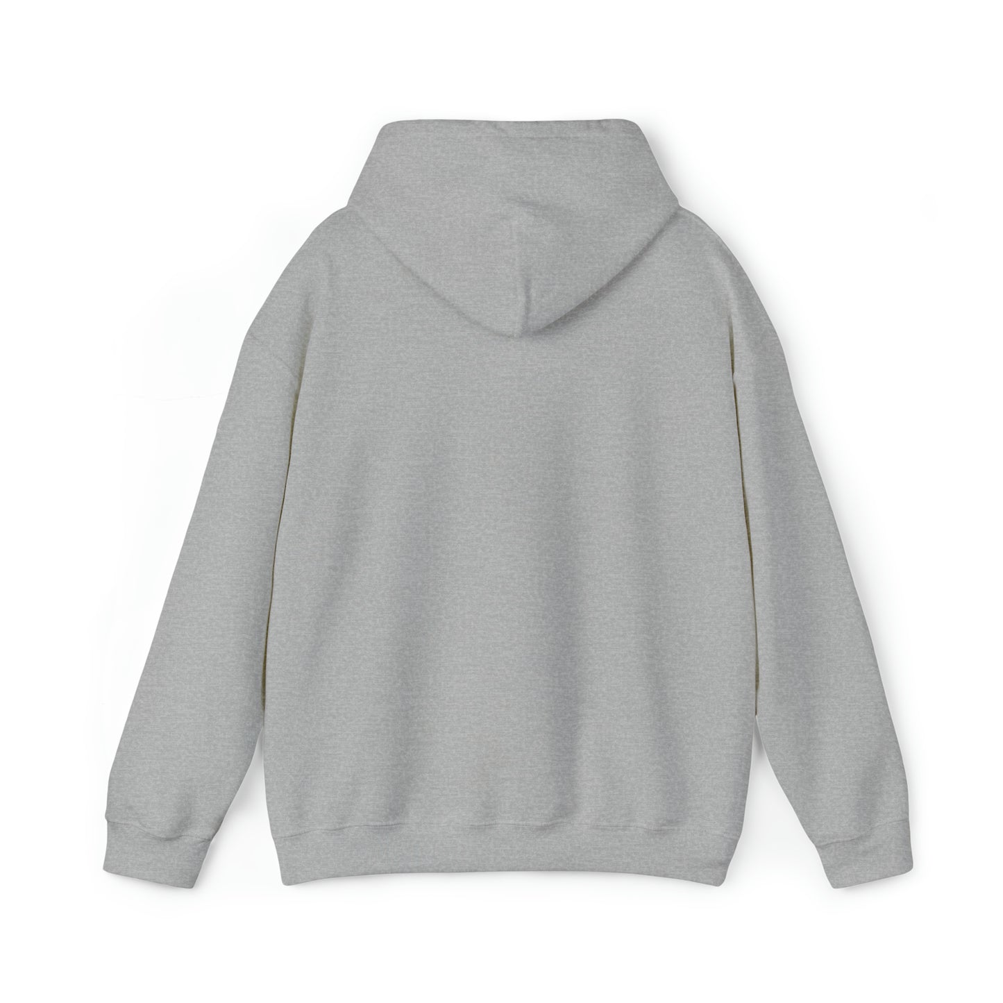 Second Annihilation Men's Heavy Blend™ Hooded Sweatshirt