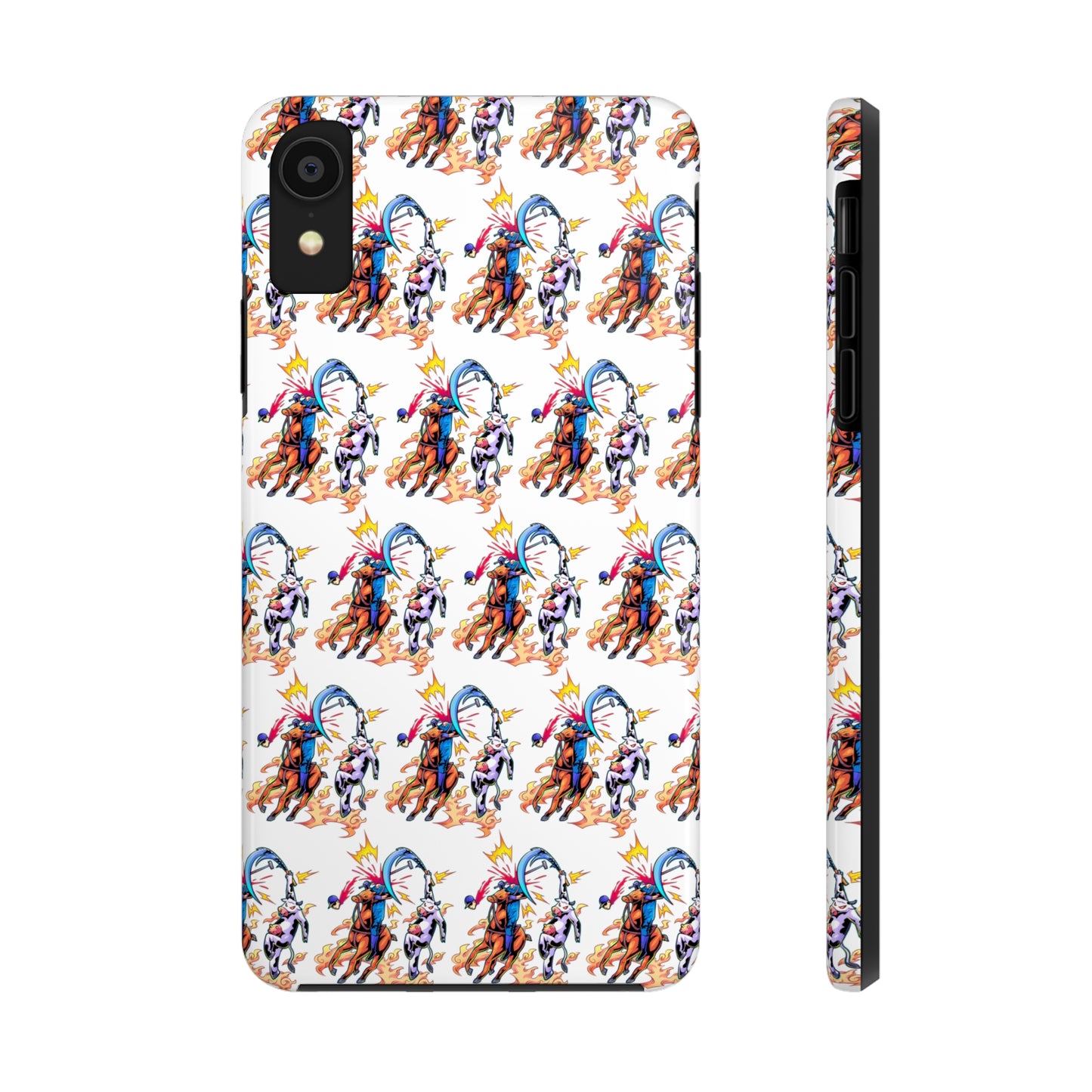 Second Annihilation Tough Phone Cases