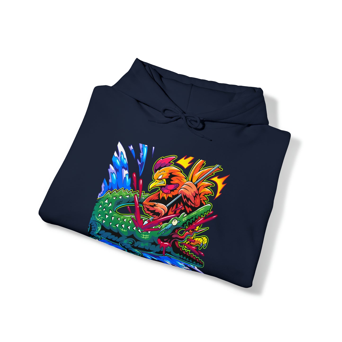 First Annihilation Women's Heavy Blend™ Hooded Sweatshirt