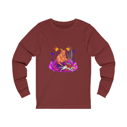 Third Annihilation Men's Jersey Long Sleeve Tee