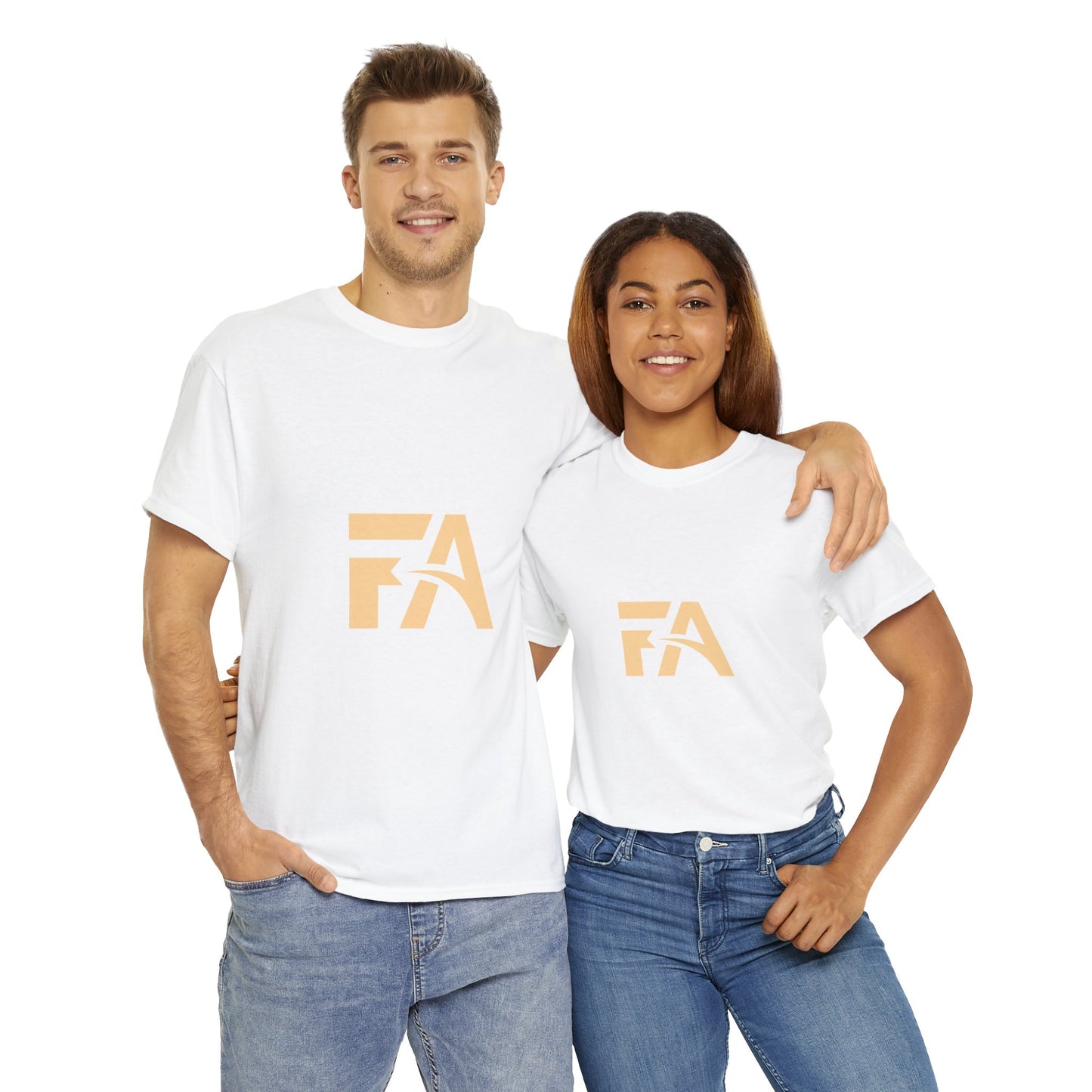 Men's Heavy Cotton Tee