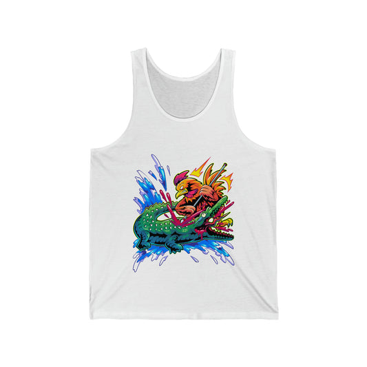 First Annihilation Men's Jersey Tank