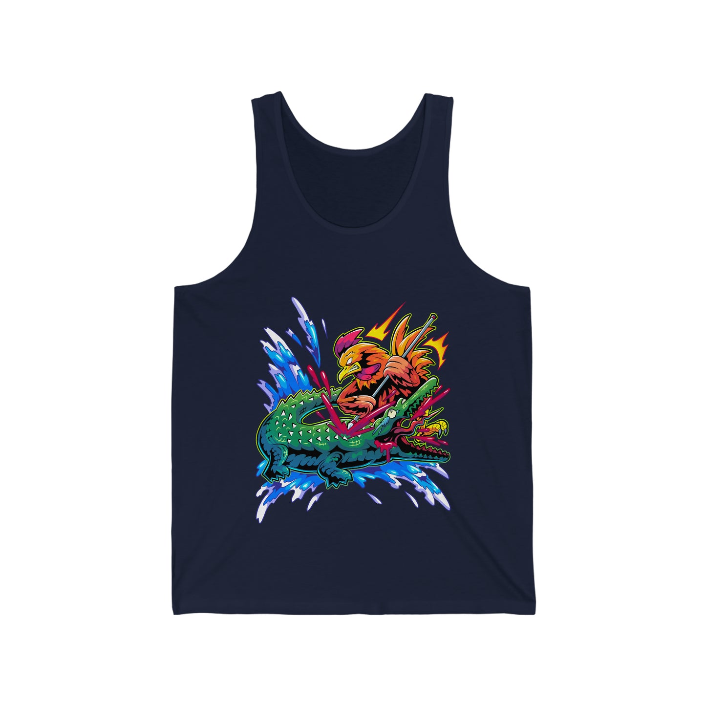 First Annihilation Men's Jersey Tank