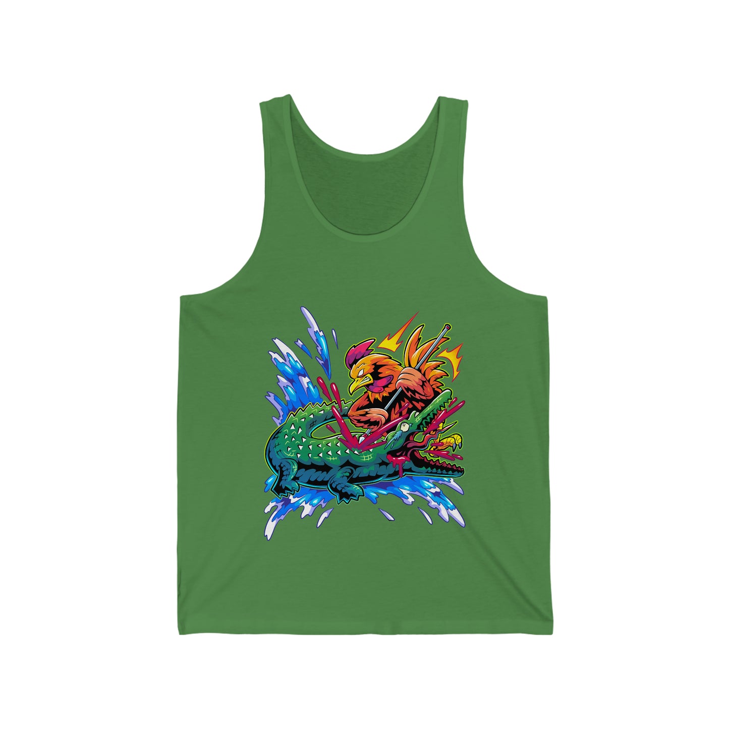 First Annihilation Men's Jersey Tank