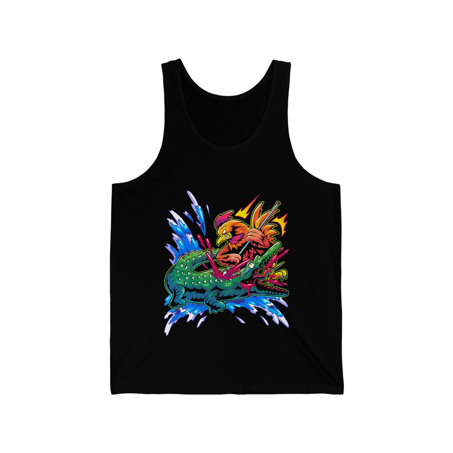 First Annihilation Men's Jersey Tank