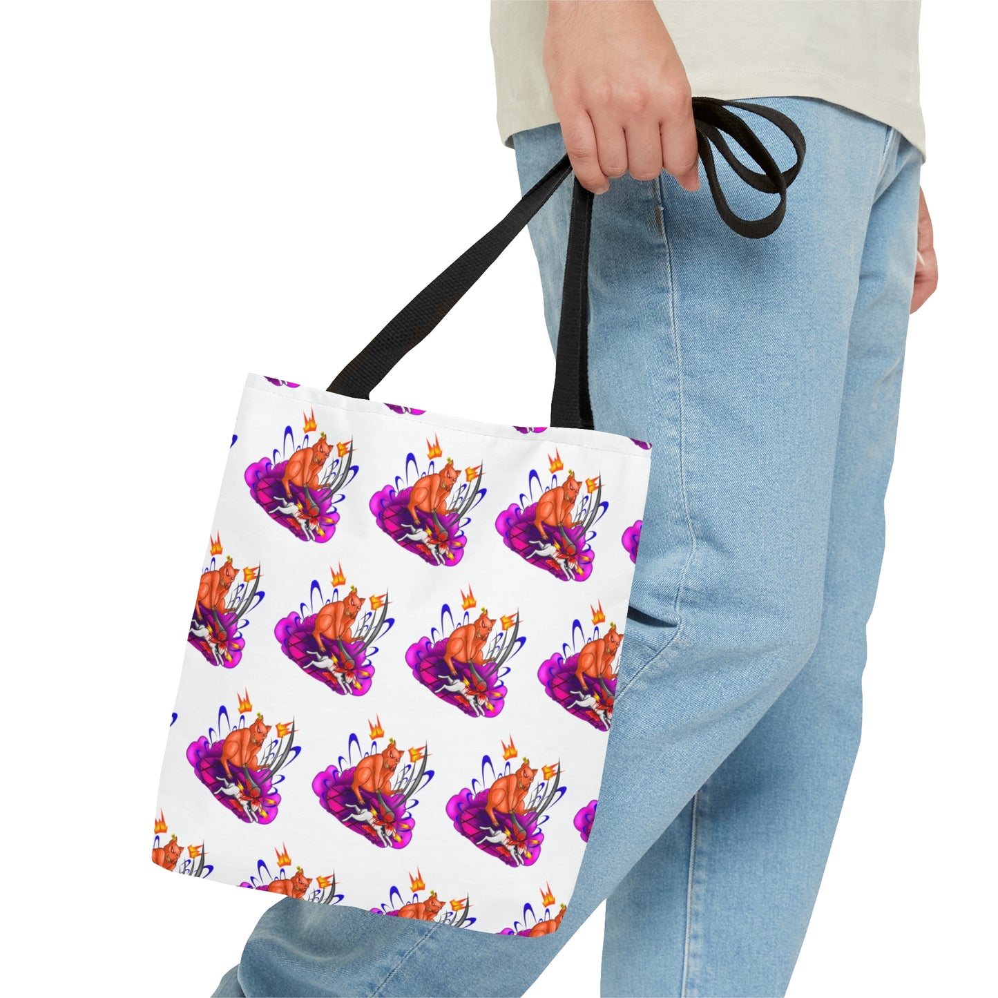 Third Annihilation Tote Bag (AOP)