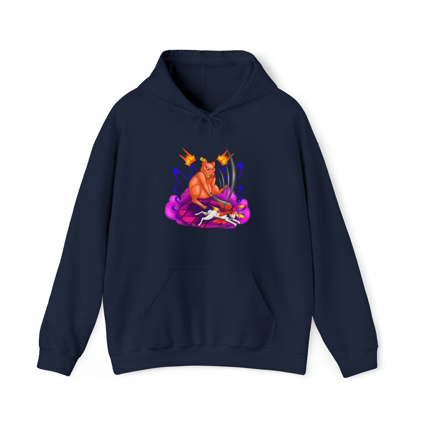 Third Annihilation Women's Heavy Blend™ Hooded Sweatshirt