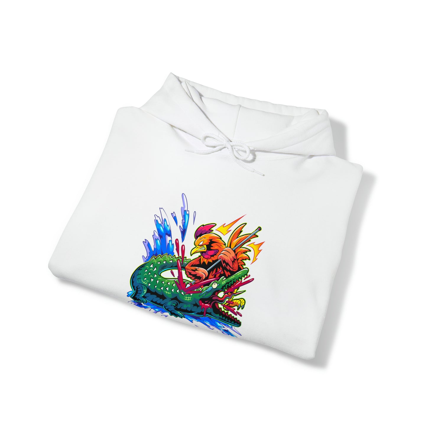 First Annihilation Men's Heavy Blend™ Hooded Sweatshirt