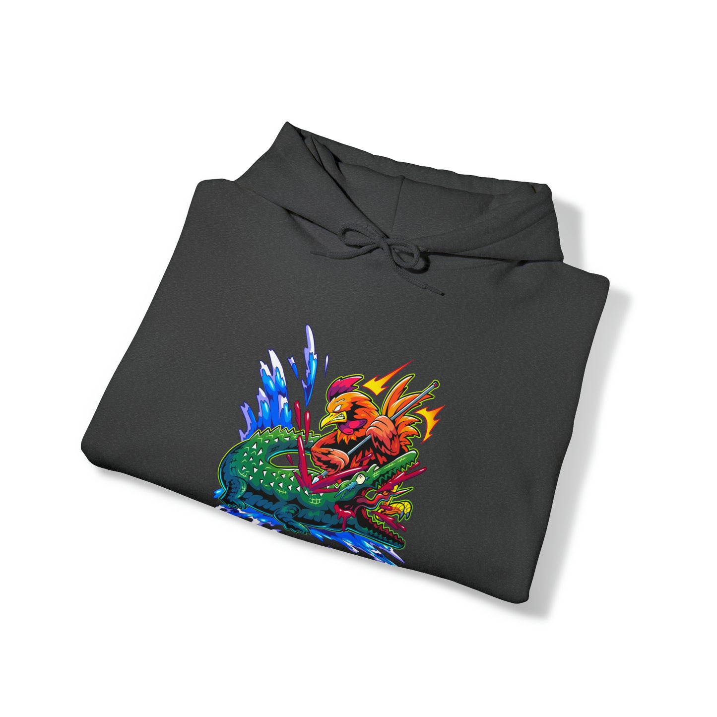 First Annihilation Men's Heavy Blend™ Hooded Sweatshirt