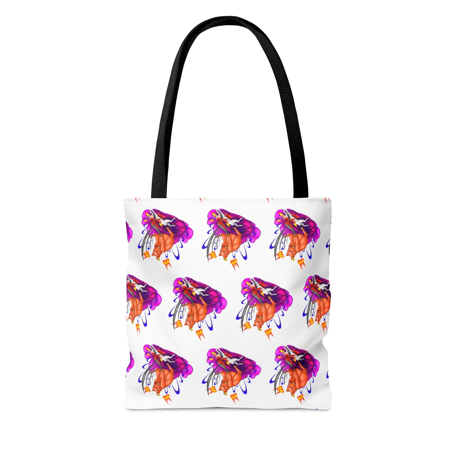 Third Annihilation Tote Bag (AOP)