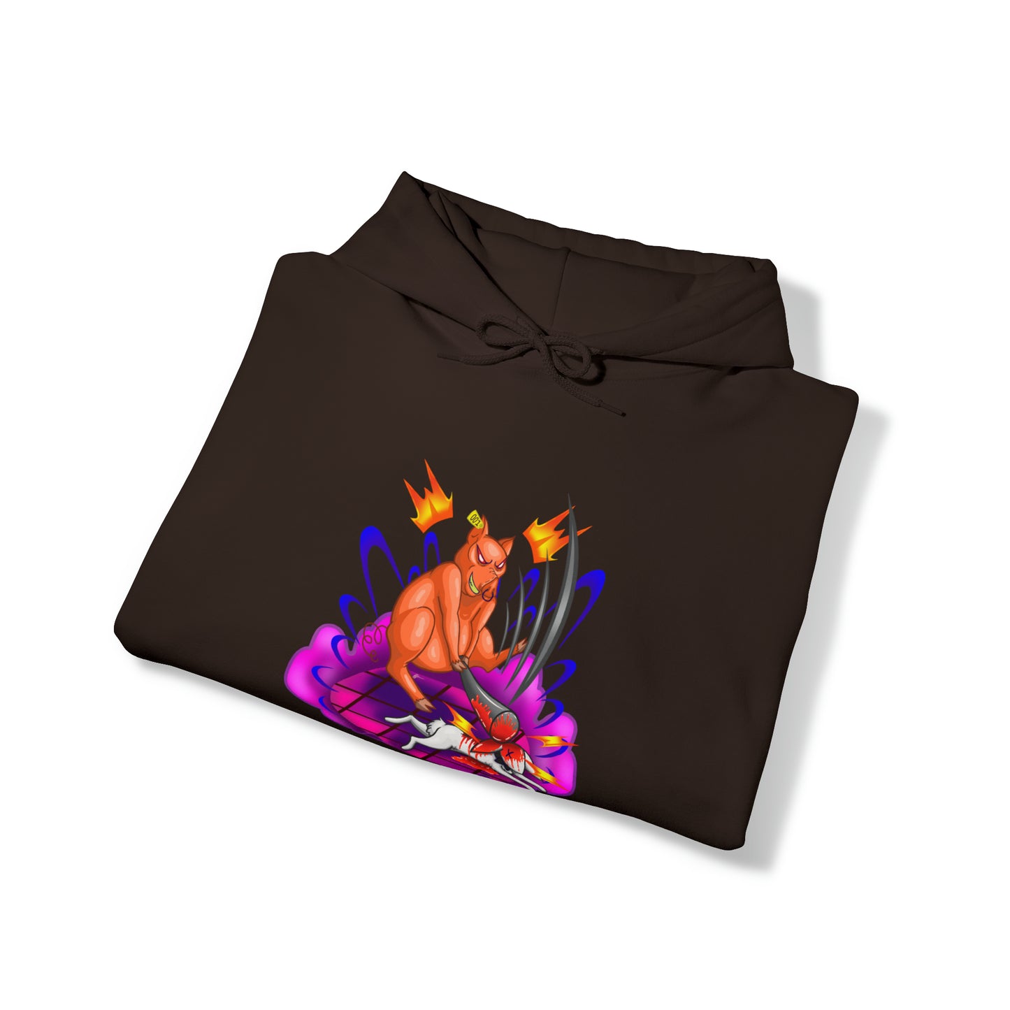 Third Annihilation Women's Heavy Blend™ Hooded Sweatshirt