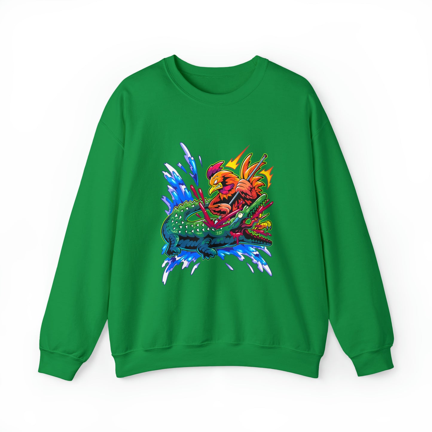 First Annihilation Women's Heavy Blend™ Crewneck Sweatshirt