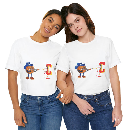 Women's #Bayamon  Mens Jersey Short Sleeve Tee