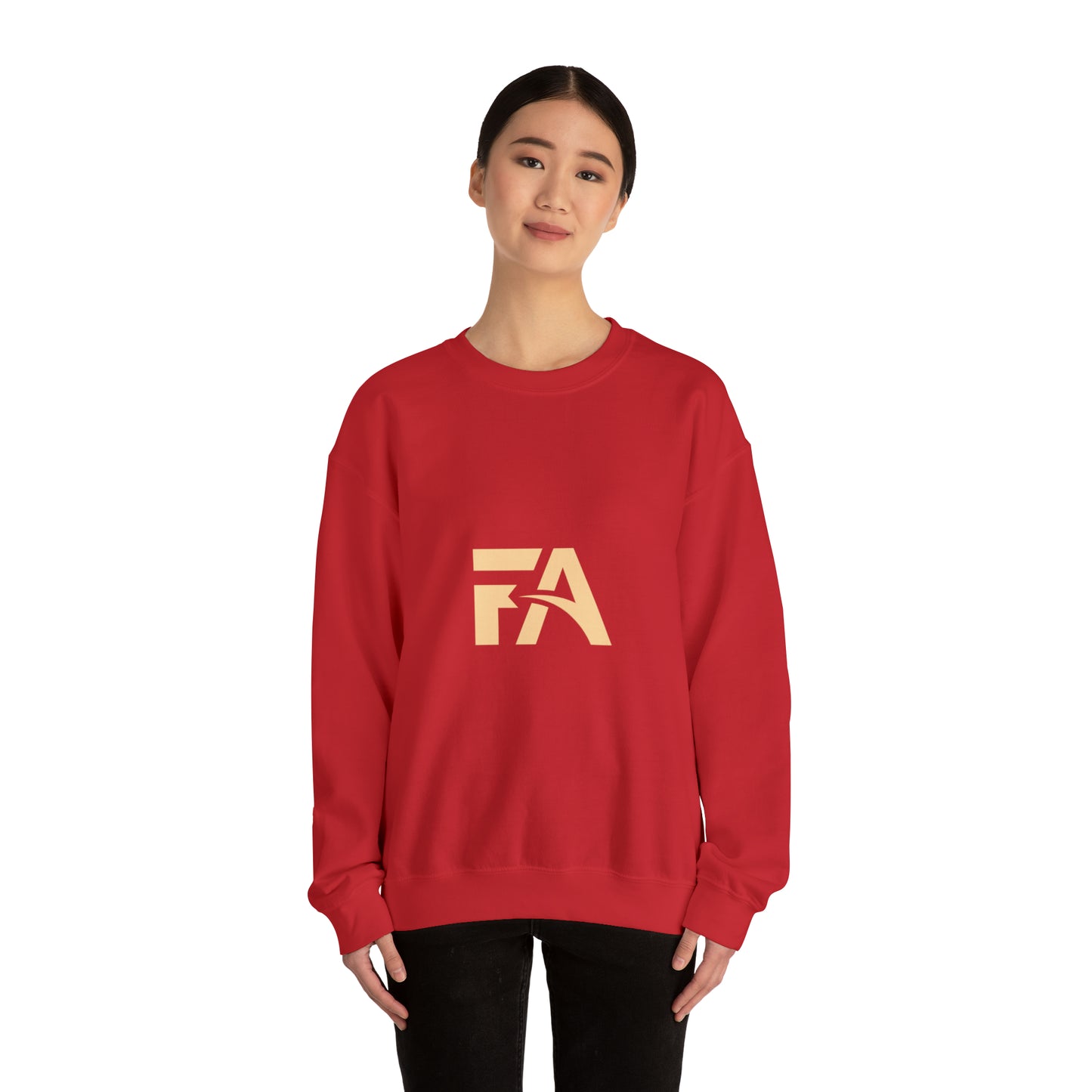 Women's Heavy Blend™ Crewneck Sweatshirt