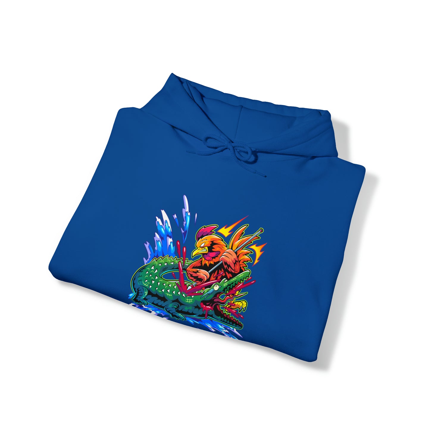 First Annihilation Men's Heavy Blend™ Hooded Sweatshirt