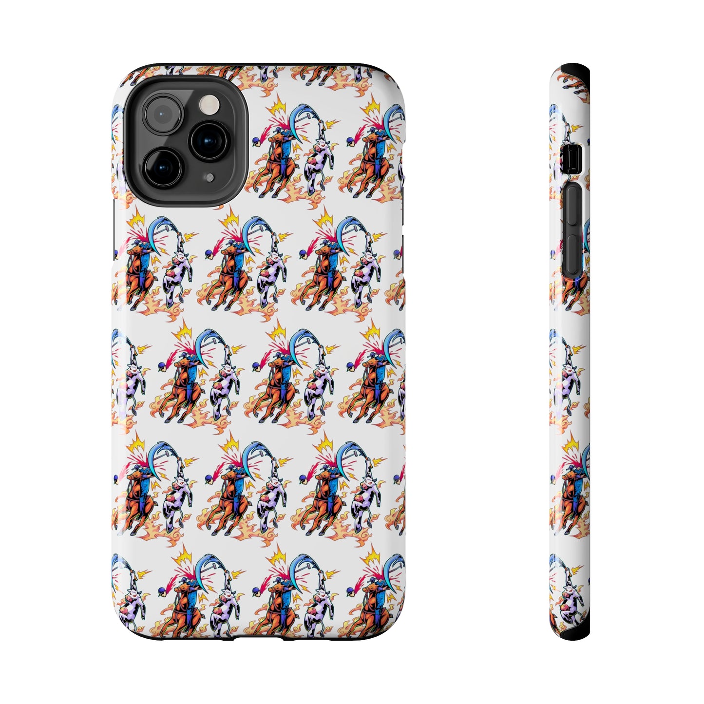 Second Annihilation Tough Phone Cases