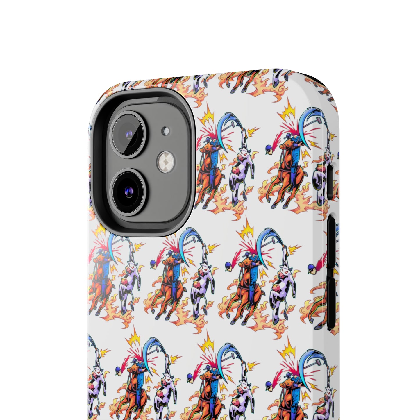 Second Annihilation Tough Phone Cases