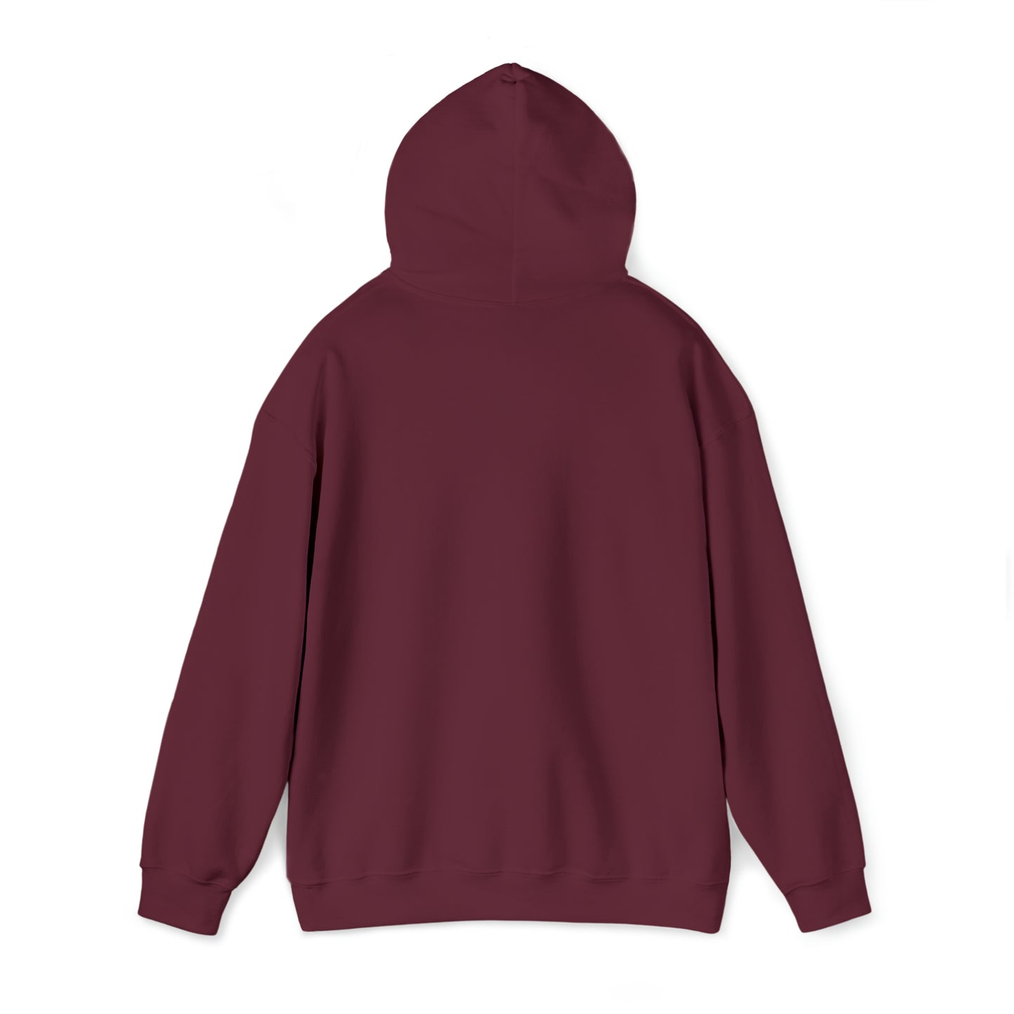 Second Annihilation Men's Heavy Blend™ Hooded Sweatshirt