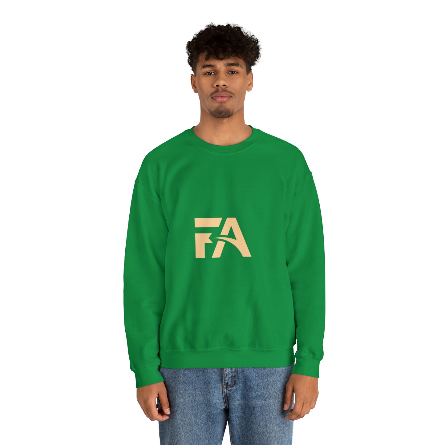 Men's Heavy Blend™ Crewneck Sweatshirt