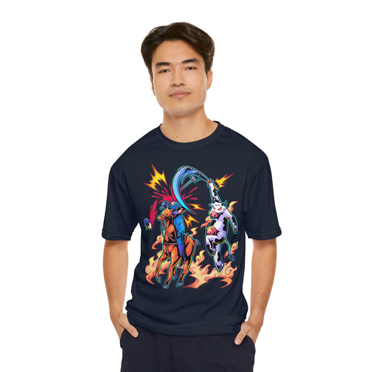 Second Annihilation Men's Performance T-Shirt