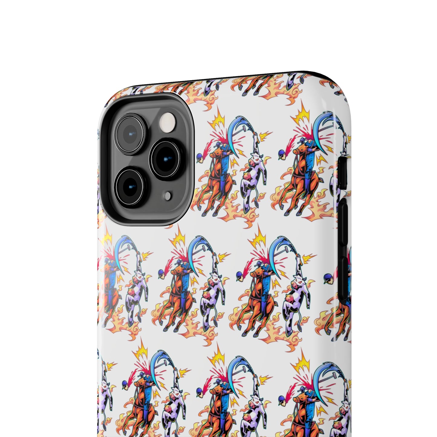 Second Annihilation Tough Phone Cases