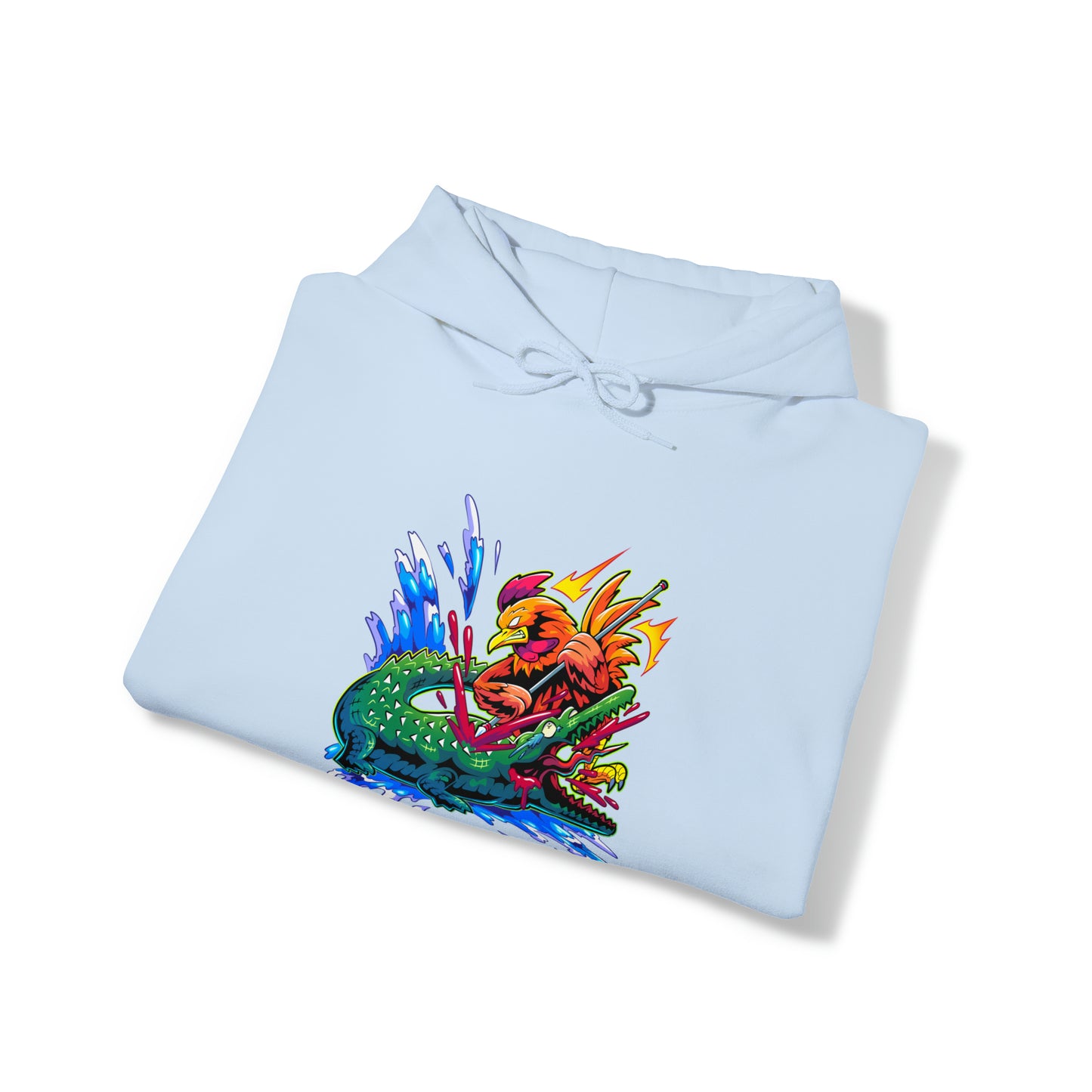 First Annihilation Men's Heavy Blend™ Hooded Sweatshirt