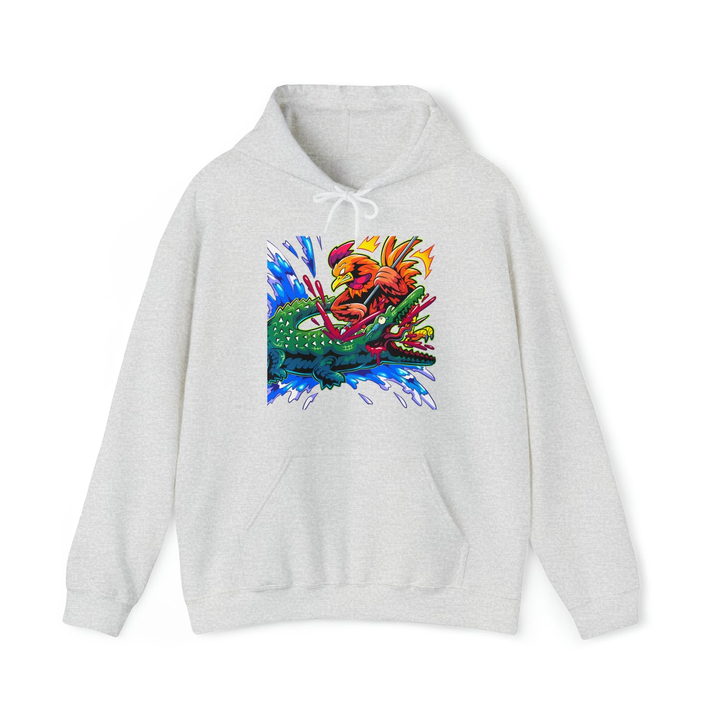 First Annihilation Women's Heavy Blend™ Hooded Sweatshirt