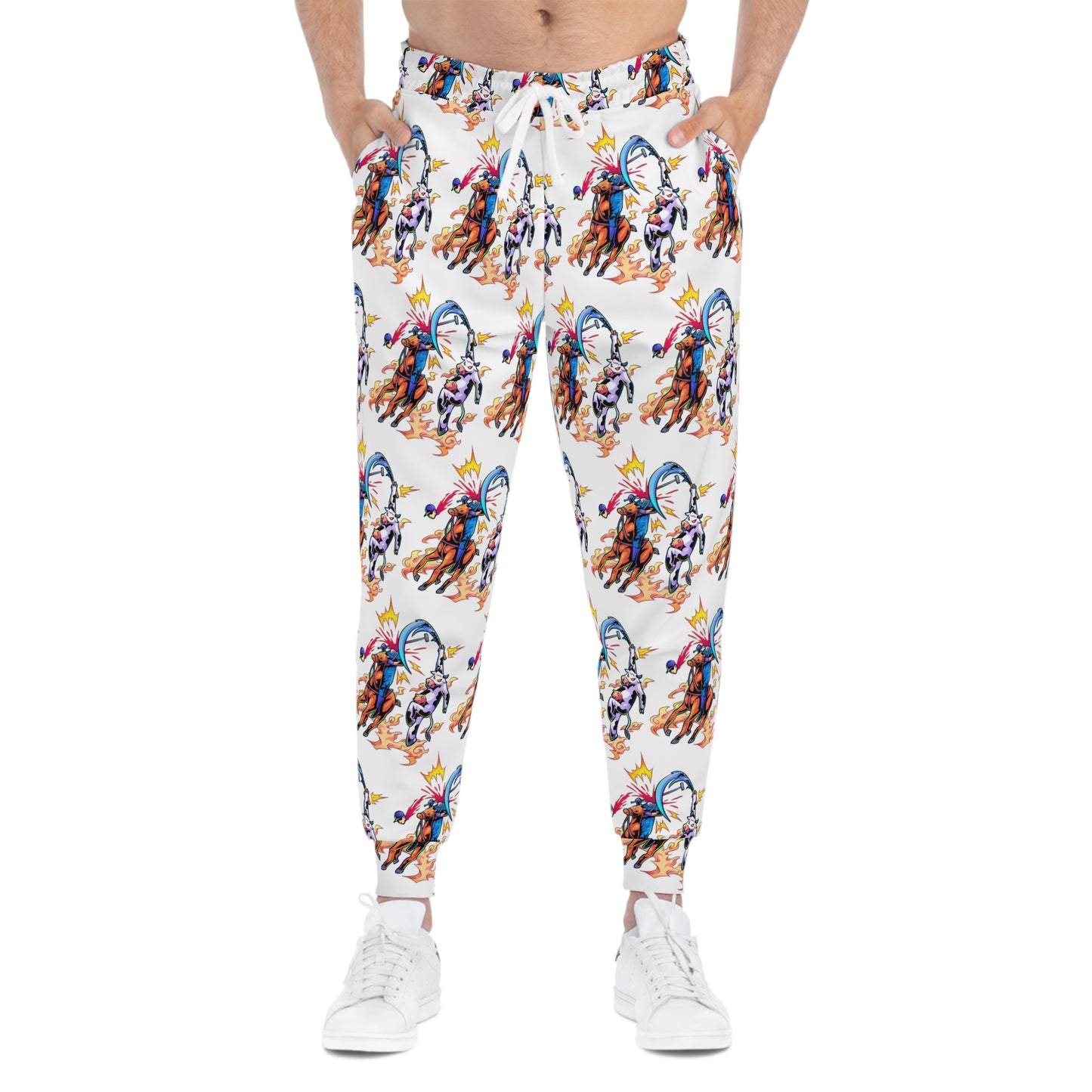 Second Annihilation Athletic Joggers (AOP)