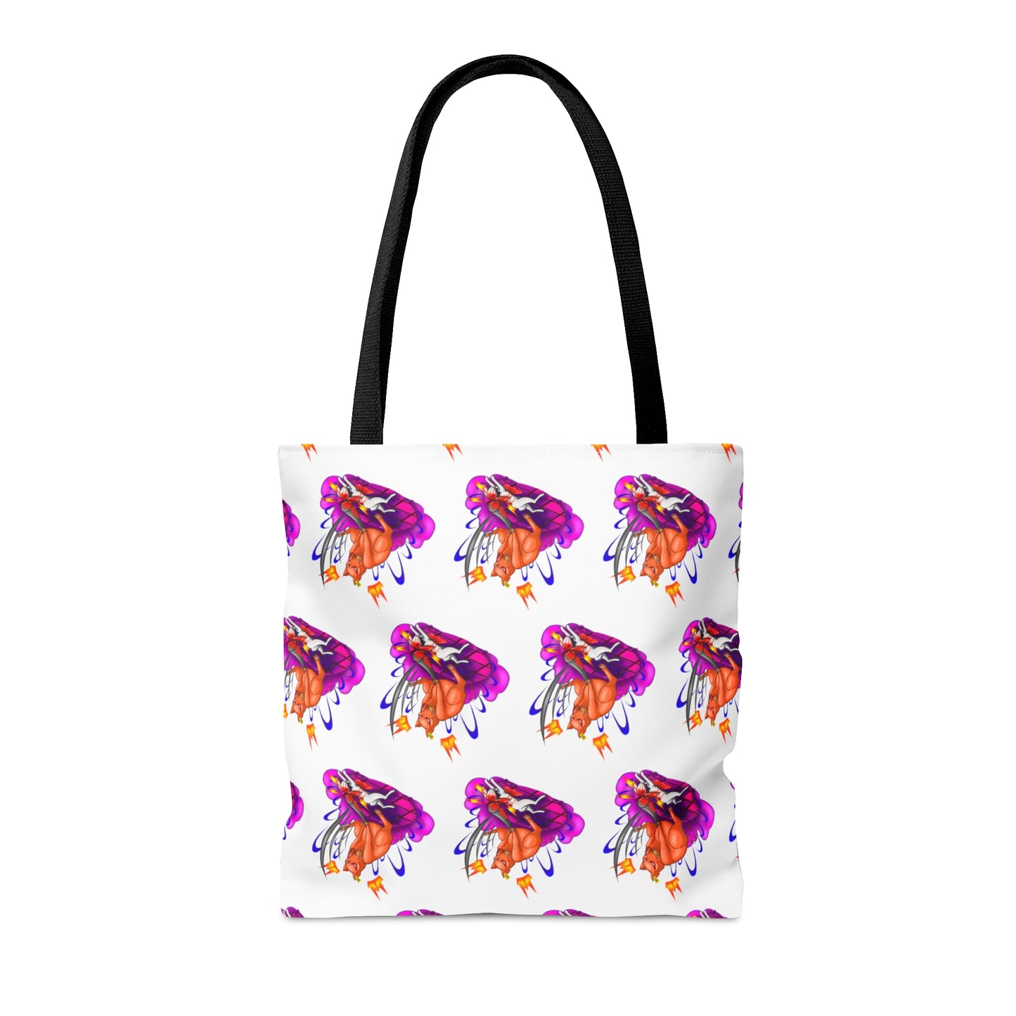 Third Annihilation Tote Bag (AOP)