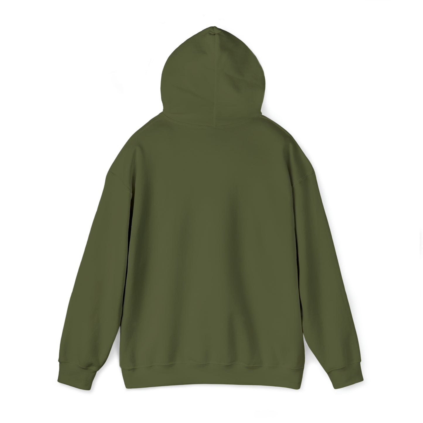 First Annihilation Men's Heavy Blend™ Hooded Sweatshirt