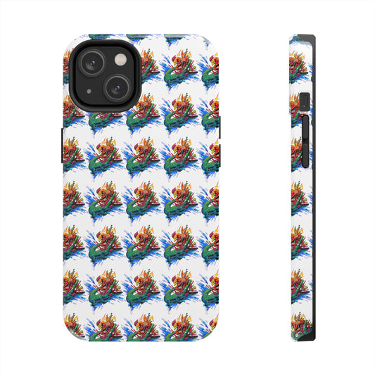 First Annihilation Tough Phone Cases
