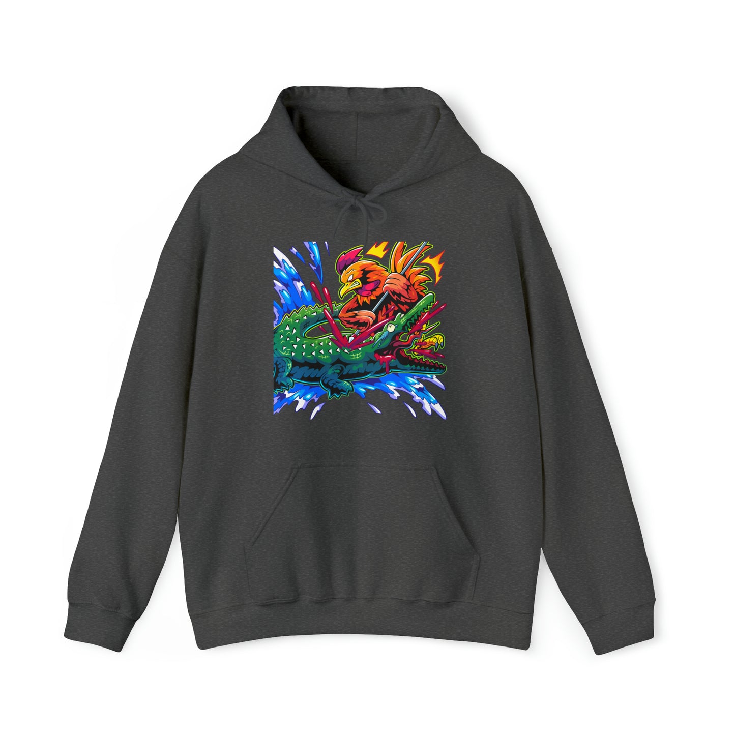 First Annihilation Women's Heavy Blend™ Hooded Sweatshirt