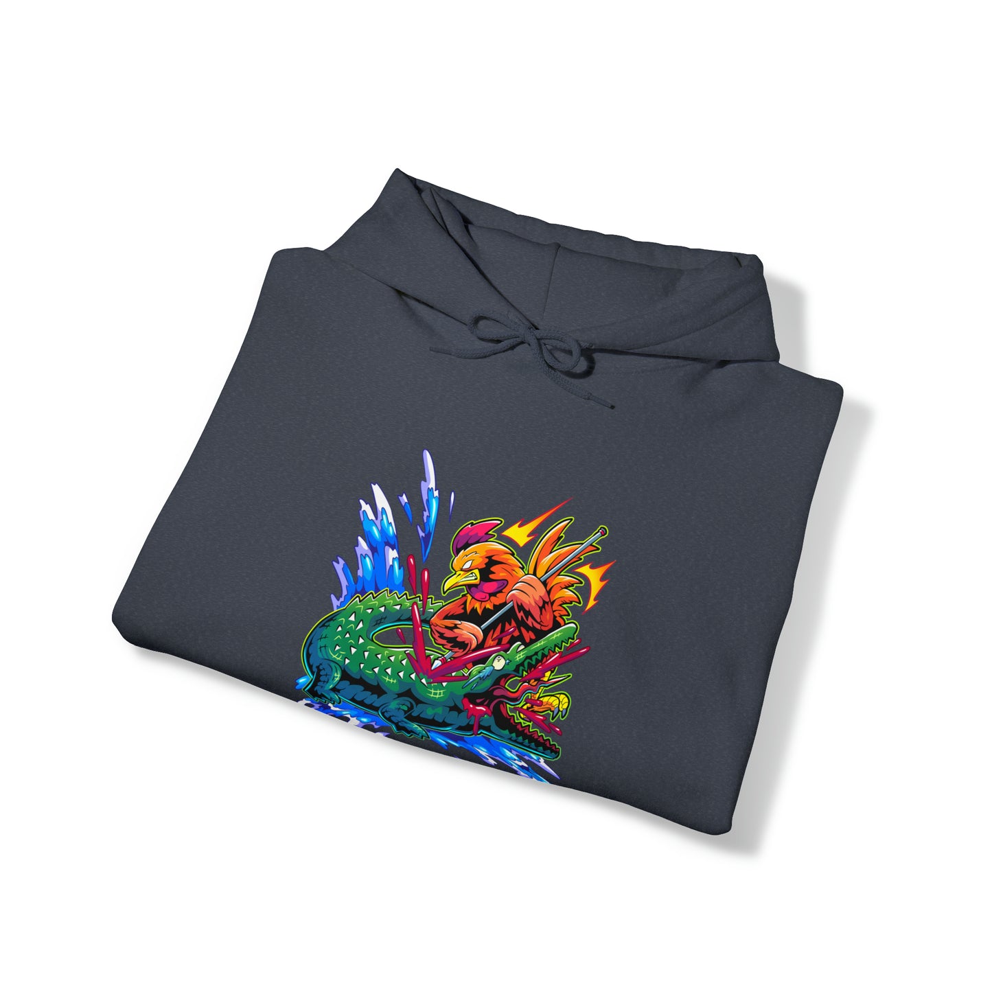 First Annihilation Men's Heavy Blend™ Hooded Sweatshirt