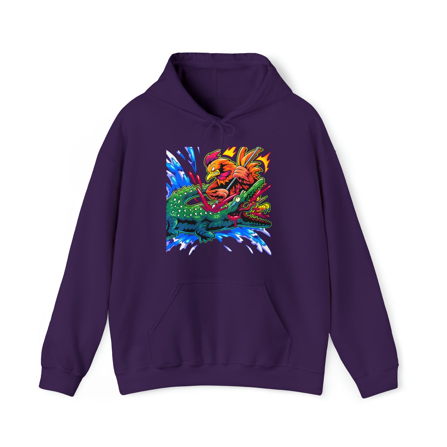 First Annihilation Women's Heavy Blend™ Hooded Sweatshirt