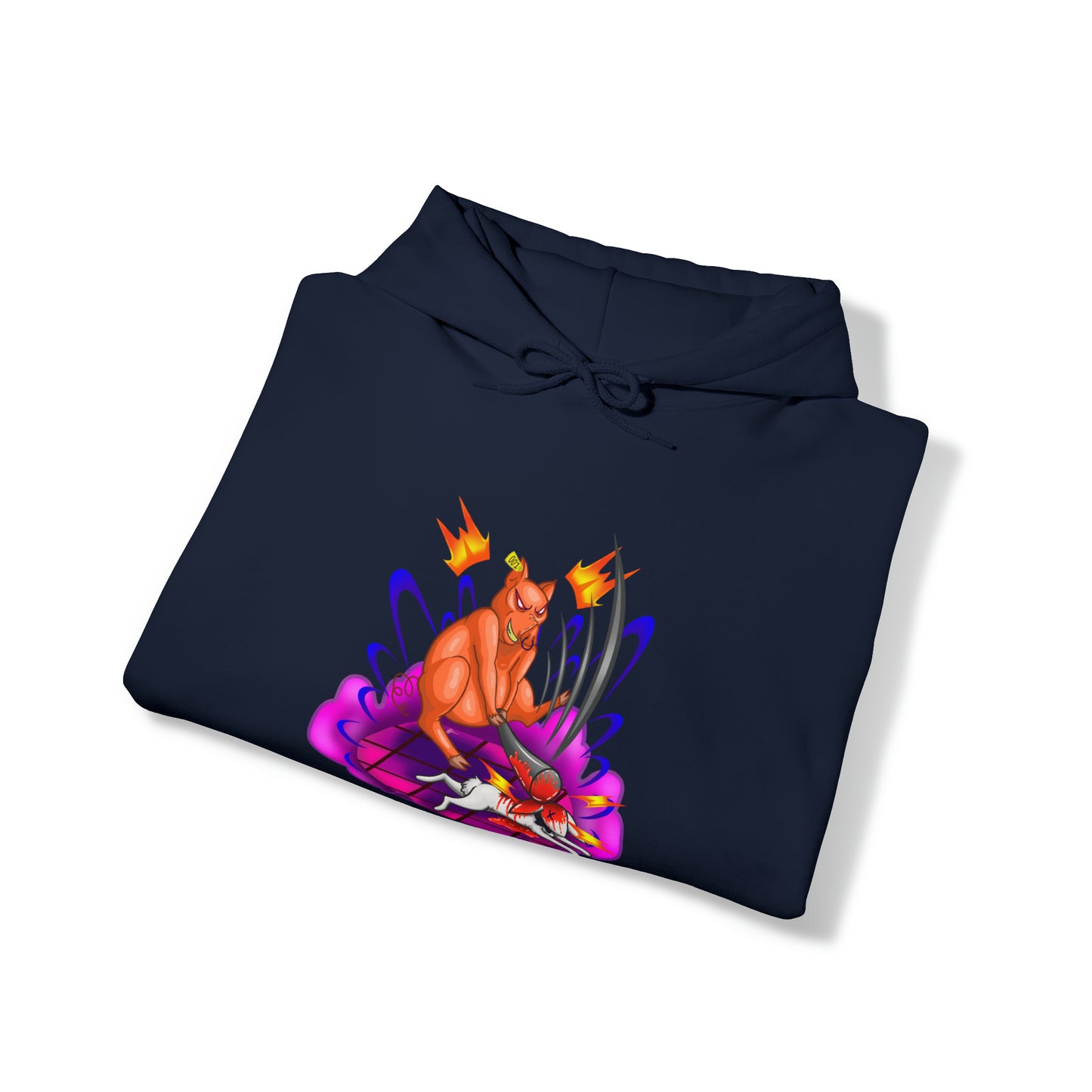 Third Annihilation Women's Heavy Blend™ Hooded Sweatshirt