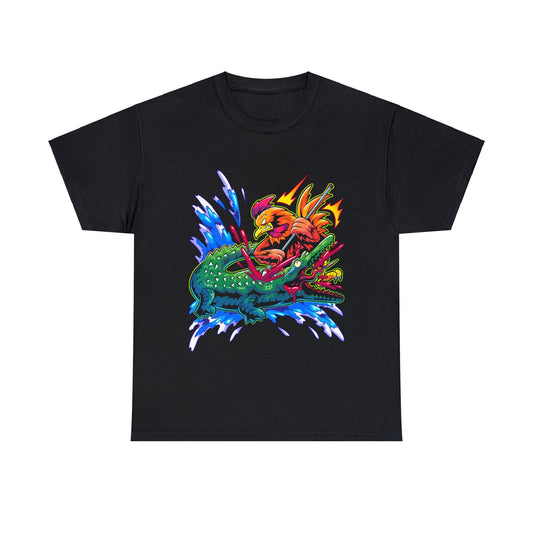 First Annihilation Men's  Heavy Cotton Tee