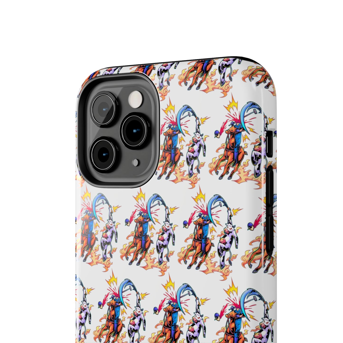 Second Annihilation Tough Phone Cases