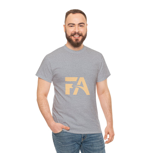 Men's Heavy Cotton Tee