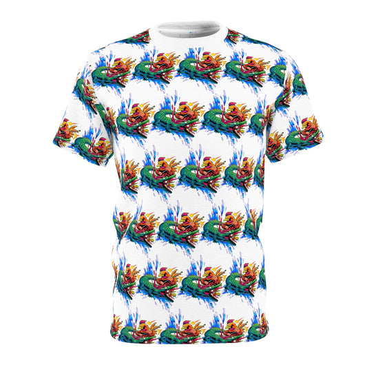 First Annihilation Men's Cut & Sew Tee (AOP)