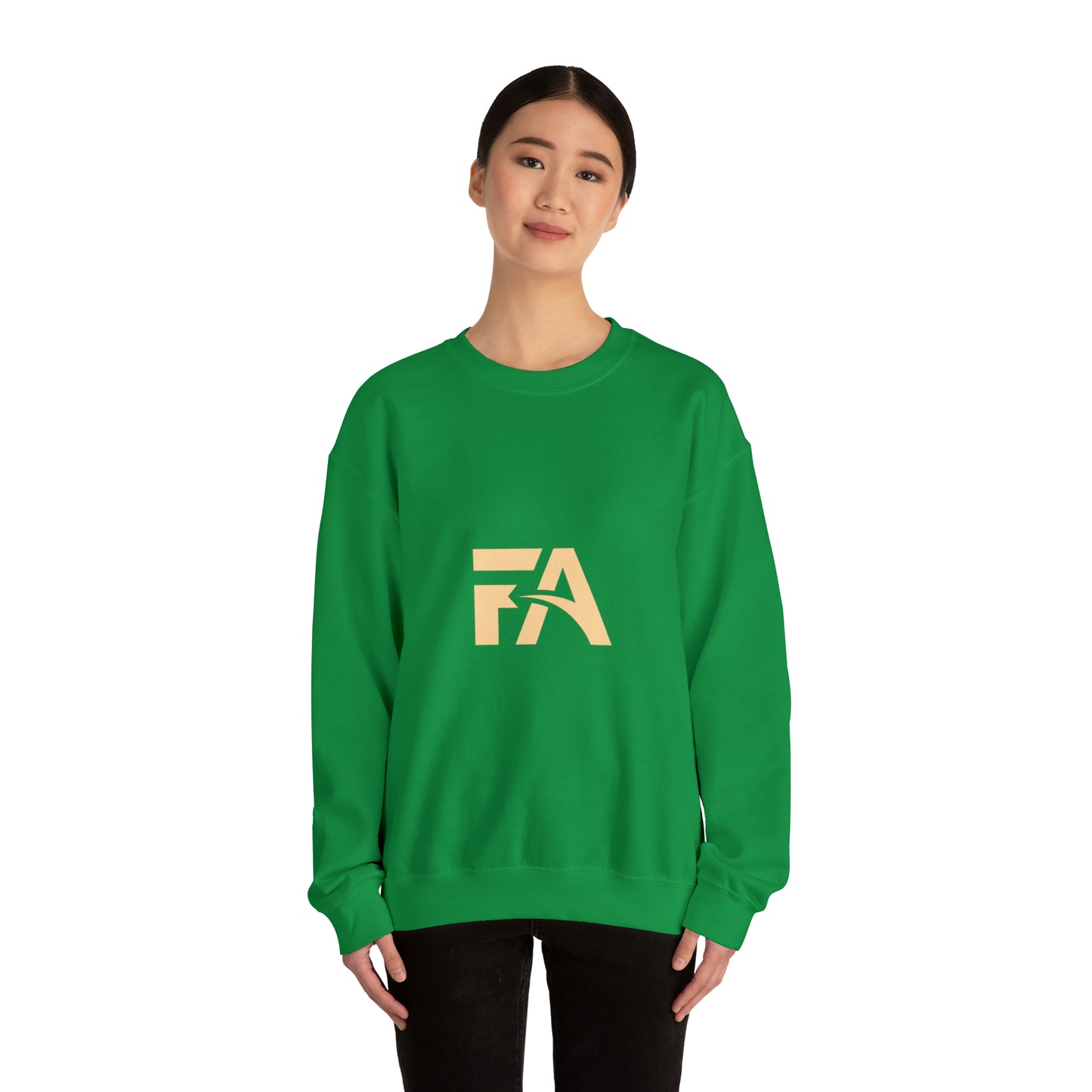 Women's Heavy Blend™ Crewneck Sweatshirt