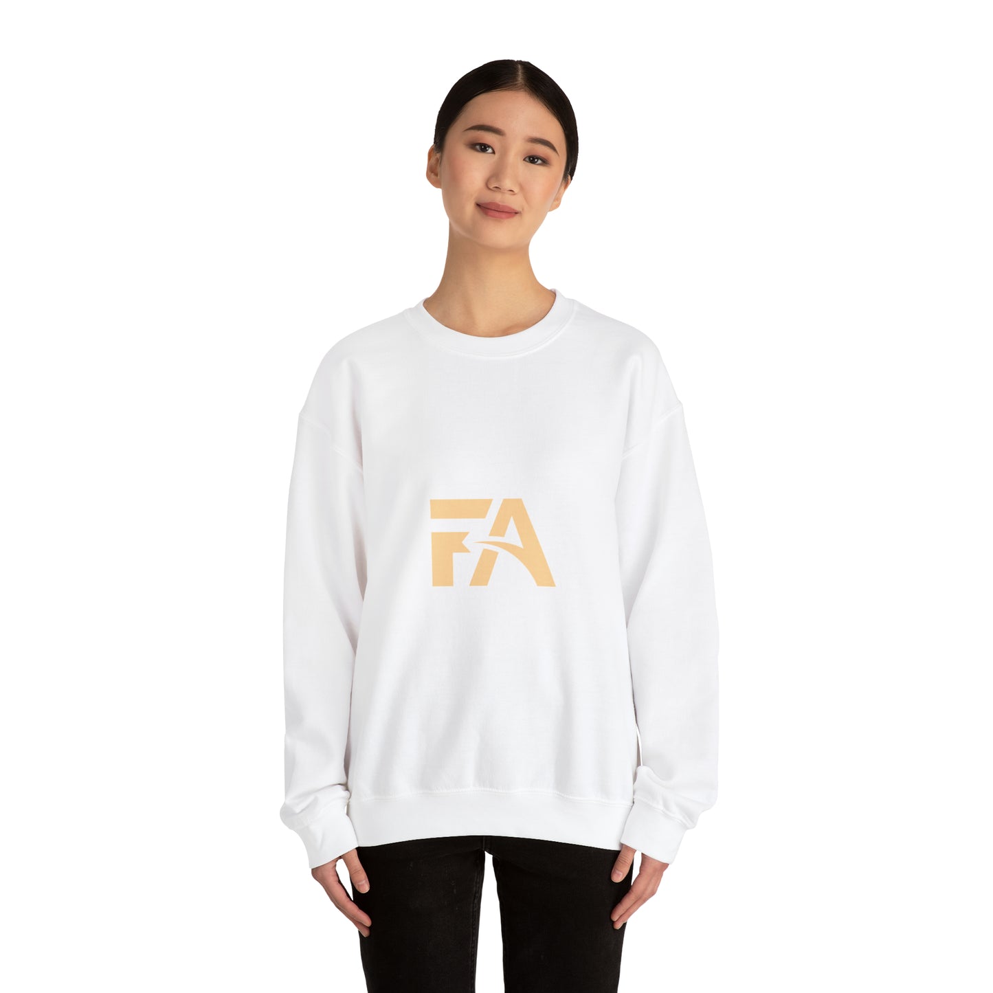 Men's Heavy Blend™ Crewneck Sweatshirt