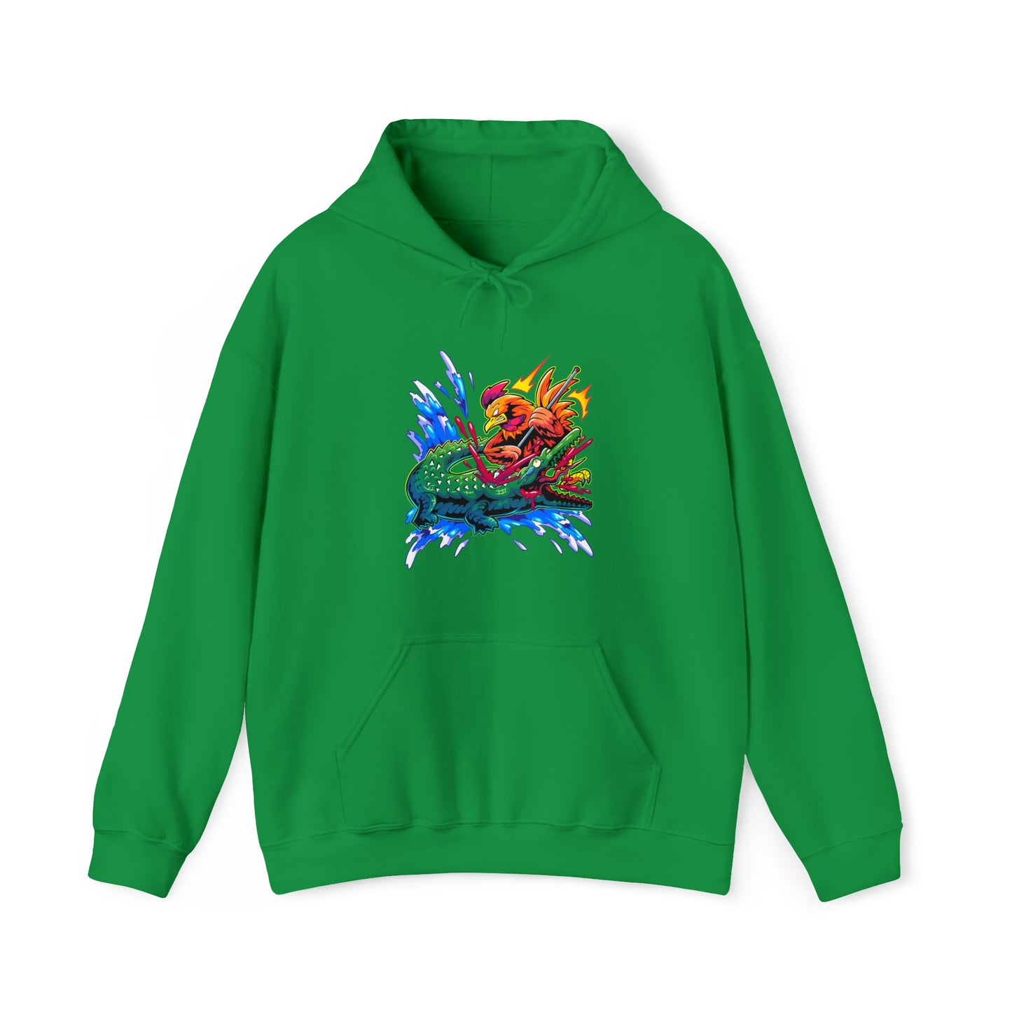 First Annihilation Men's Heavy Blend™ Hooded Sweatshirt