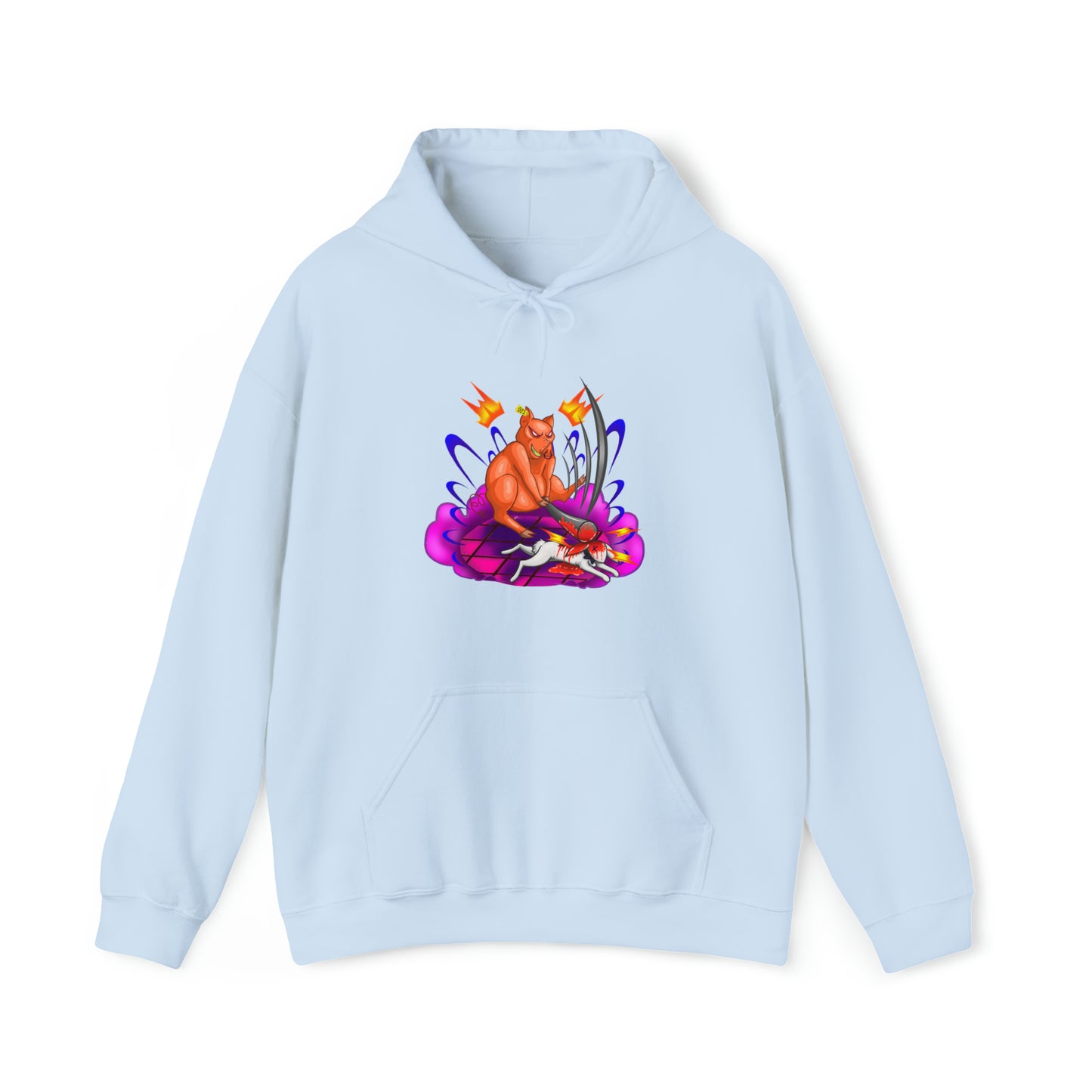 Third Annihilation Women's Heavy Blend™ Hooded Sweatshirt