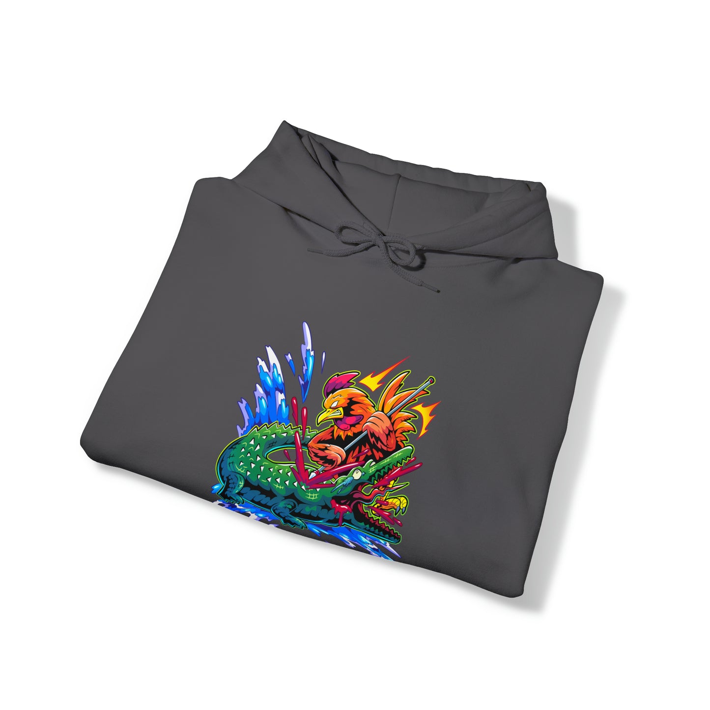 First Annihilation Men's Heavy Blend™ Hooded Sweatshirt