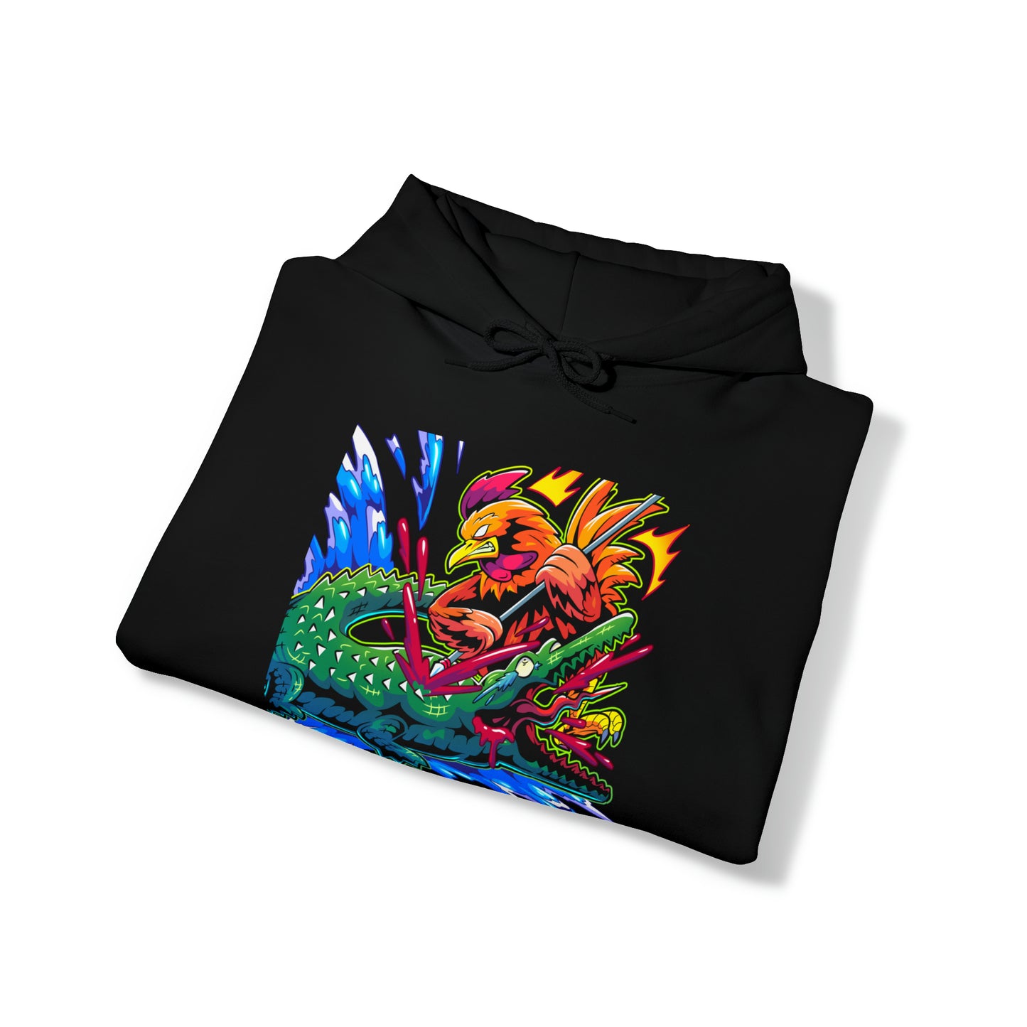 First Annihilation Women's Heavy Blend™ Hooded Sweatshirt